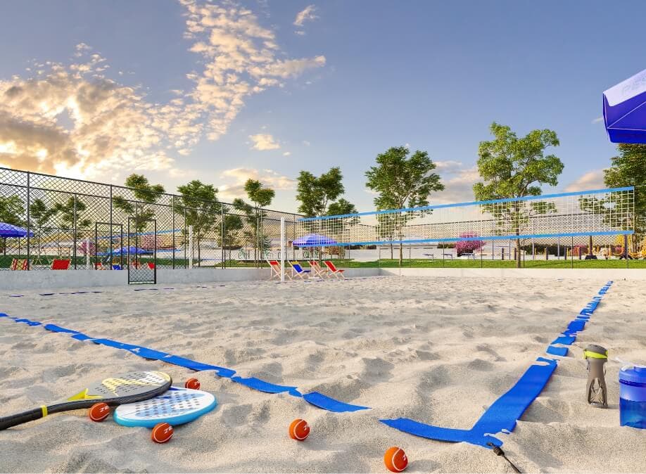 Beach Tennis